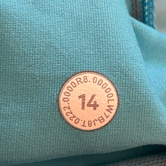 Lululemon Speed Up High-Rise Lined Short 4" - Picture 5 of 5